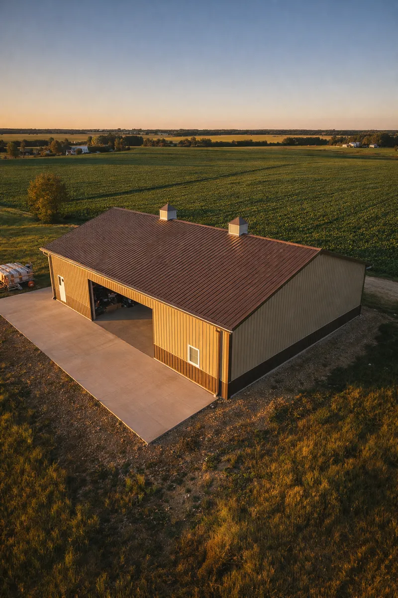 How Post Frame Builders Can Dominate Local Search